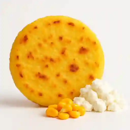 Arepa Choclo Sanatos