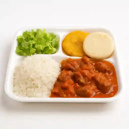 Bandeja con Sierra