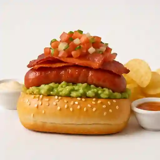 Choriperro Chanchito