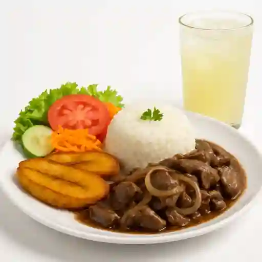 Almuerzo Ejecutivo 12
