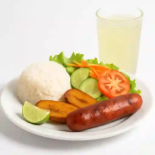 Almuerzo Ejecutivo 14