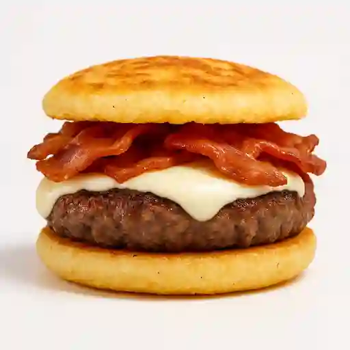 Arepa Burguer Especial
