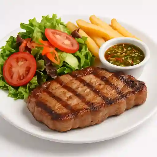 Churrasco de Cerdo