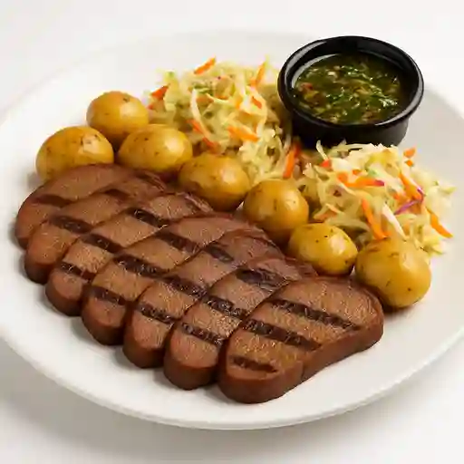 Lengua a la Parrilla