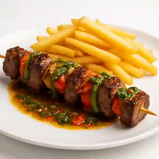Pincho Mixto