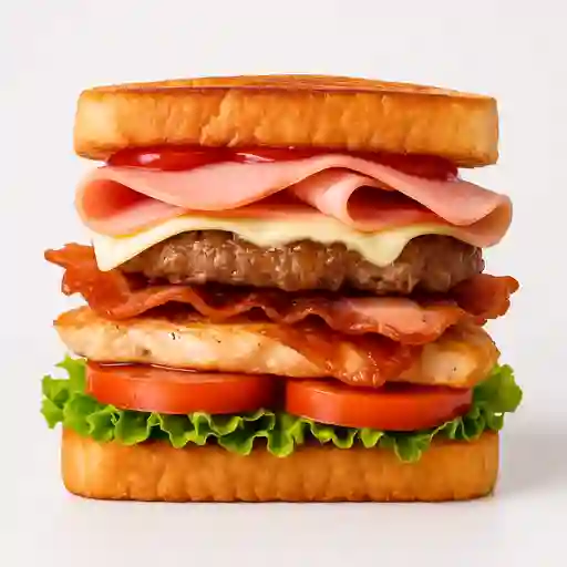 Sándwich Mixto