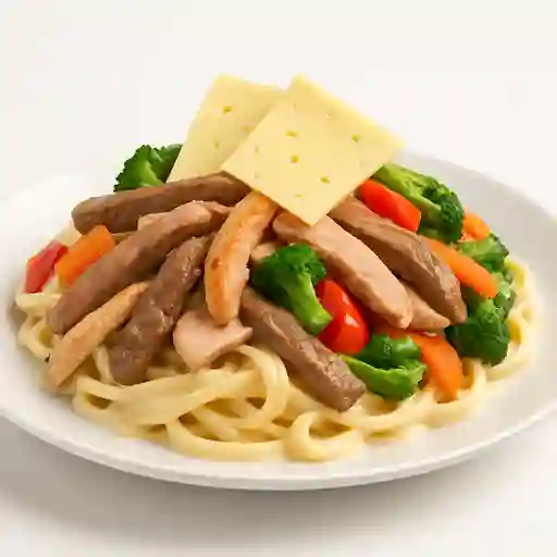 Pasta Fileto