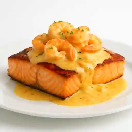 Salmón a la Americana