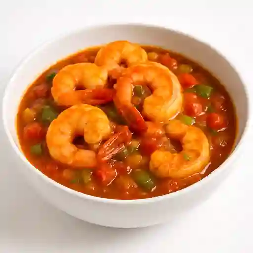 Camarones a la Criolla