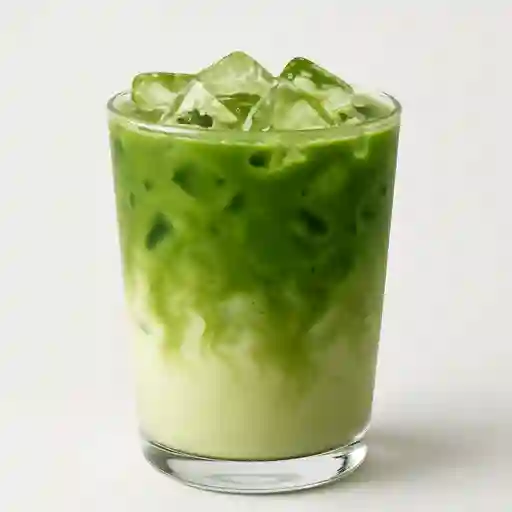 Té Ice Latte Matcha 9 Oz