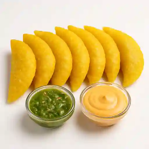 Empanadas Vallunas
