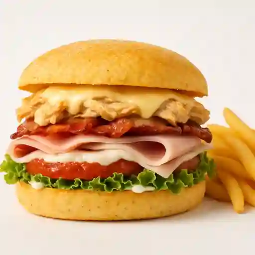 Sándwich Camelia