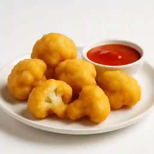 Brassica Tempura