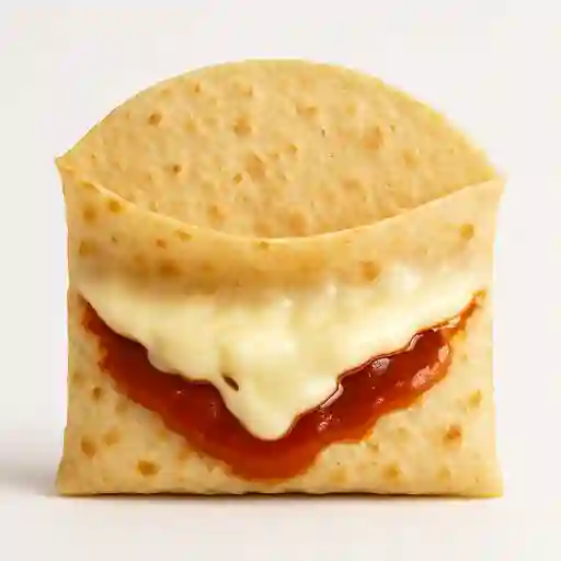 Oblea con Queso 1 Salsa