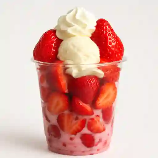 Super Fresas Sweet