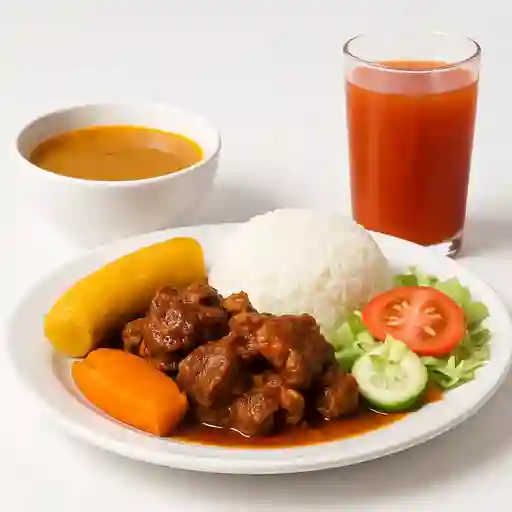 Chivo Guisado