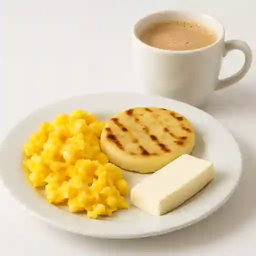 Desayuno Sencillo