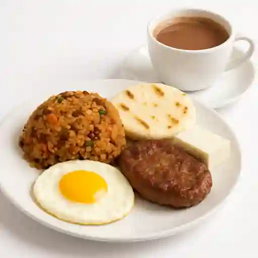 Desayuno Especial