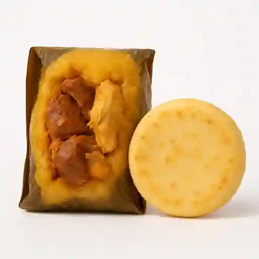Tamal Mixto