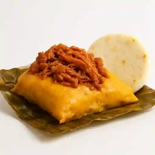Tamal de Cerdo