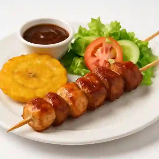 Pincho Mixto