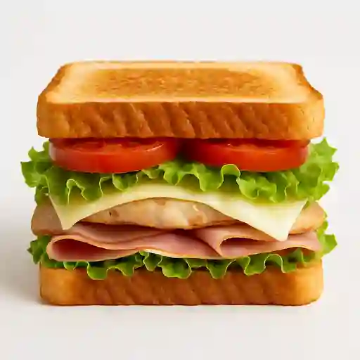 Sándwich Mixto