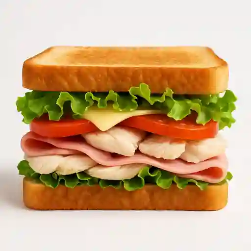 Sándwich Mixto