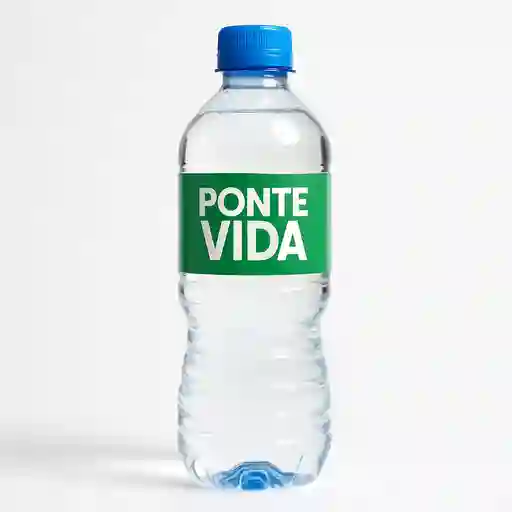 Agua Ponte Vida