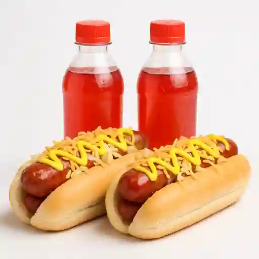 Combo Duo Choriperro