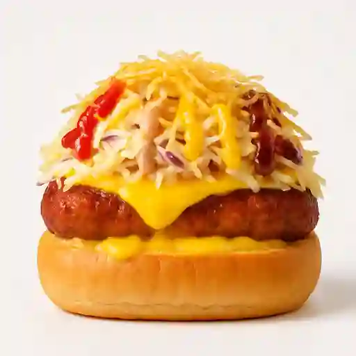 Choriperro Queso