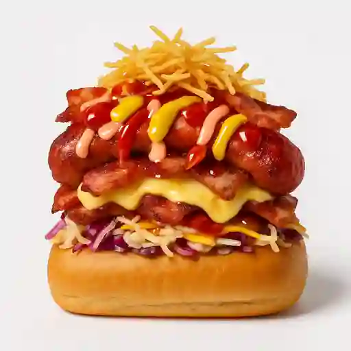 Choriperro Super