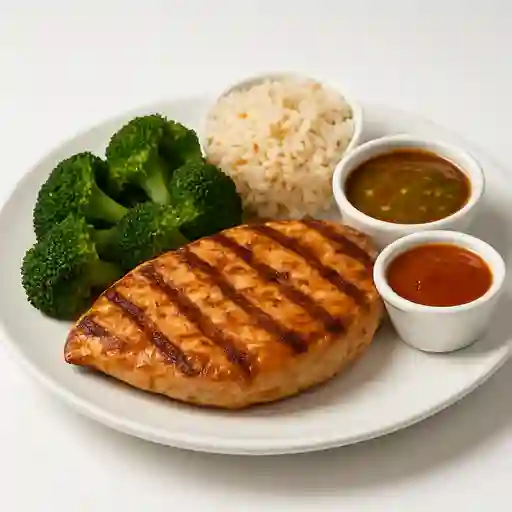Pechuga Asada Especial