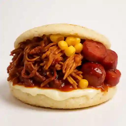 Arepa Rellena Supercomic