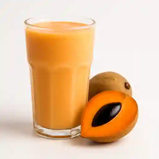 Jugo de Zapote