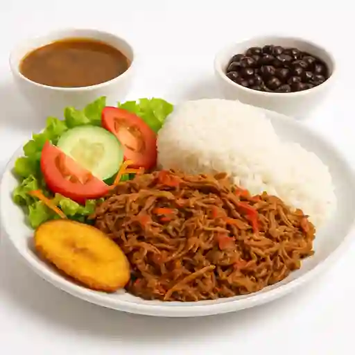 Carne Esmechada