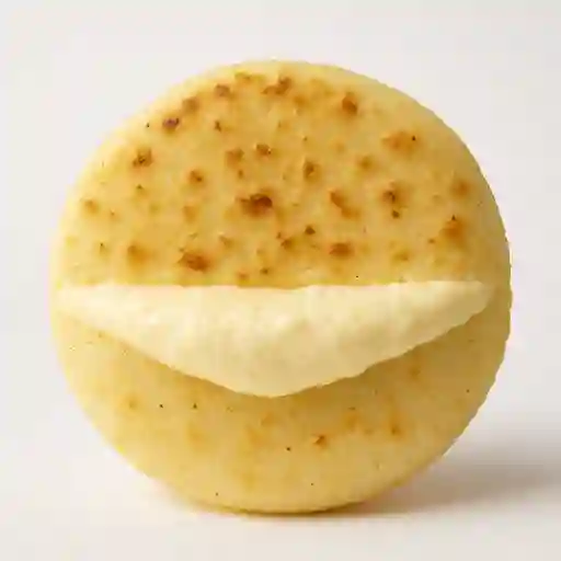 Arepa Rellena de Queso Paisa