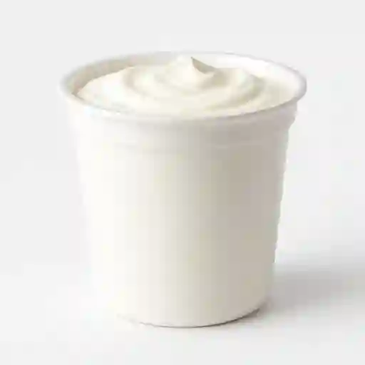 Yogurt Vaso