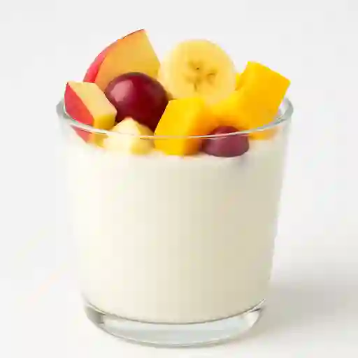 Yogurt con Frutas