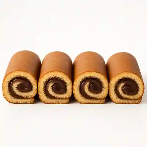 Rollos de Chocolate