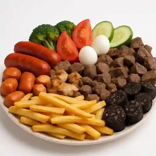 Picada Mediana