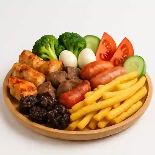 Picada Pequeña