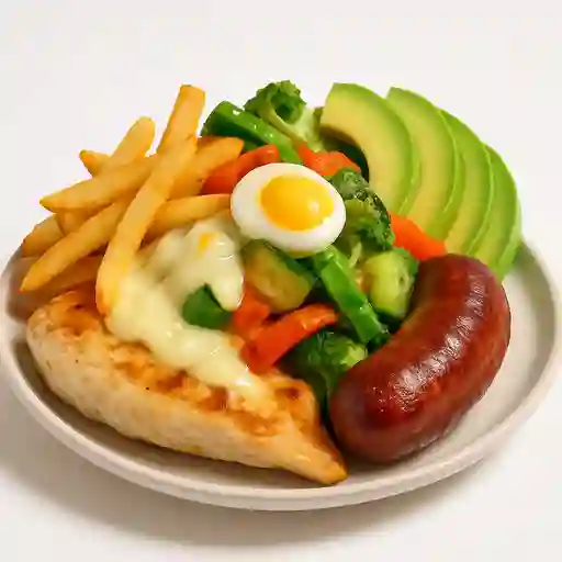 Choripollo