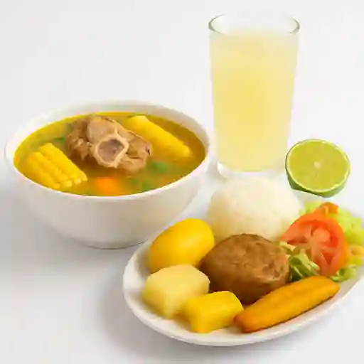 Sancocho de Cola