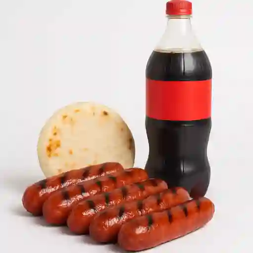 Combo Familiar Chori Pig