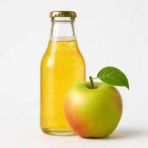 Burbujeante de Manzana