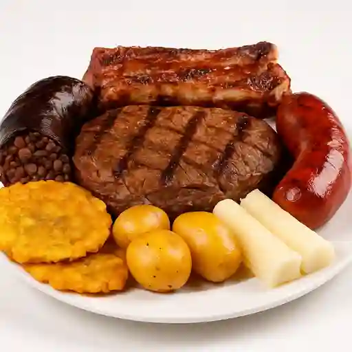 Parrillada