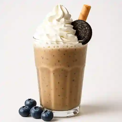 Nevado de Café y Arándanos