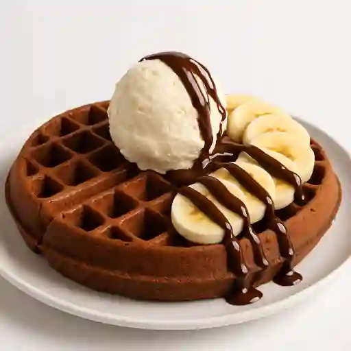 Waffle Chocolate