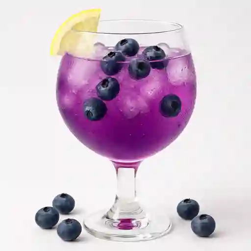 Gin-blue