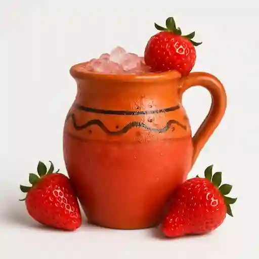 Paloma de Fresa